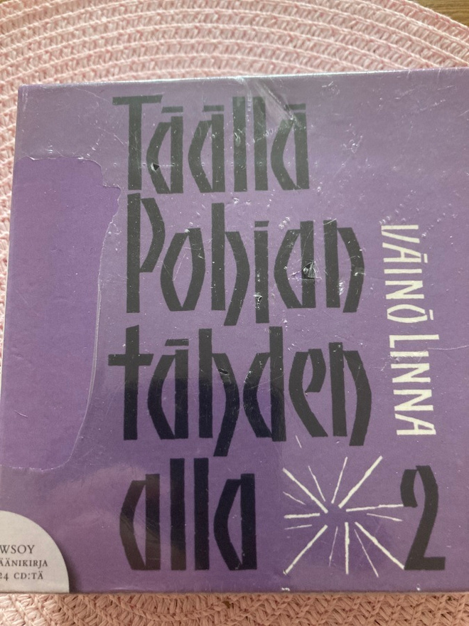 TÄÄLLÄ POHJANTÄHDEN ALLA 2