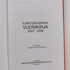 Ilmatorjunnan vuosikirja 2007-2008 - pikkukuva 3