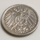 Saksa 10 Pfennig 1905A - pikkukuva 4