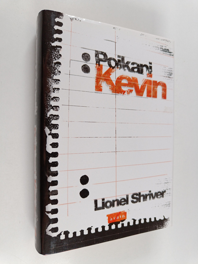 Lionel Shriver : Poikani Kevin