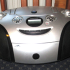 grundig stereoradio, vikaa cd -ja kasettipuolella - pikkukuva 2