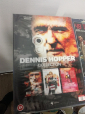 Dennis hopper collection