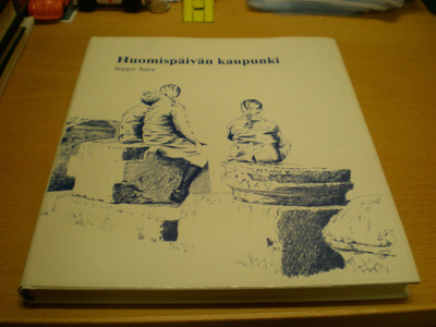 Seppo Aura: Huomispäivän kaupunki