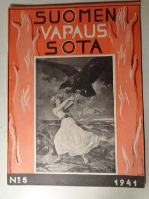 Suomen Vapaussota Nro 5/1941 (25.11)