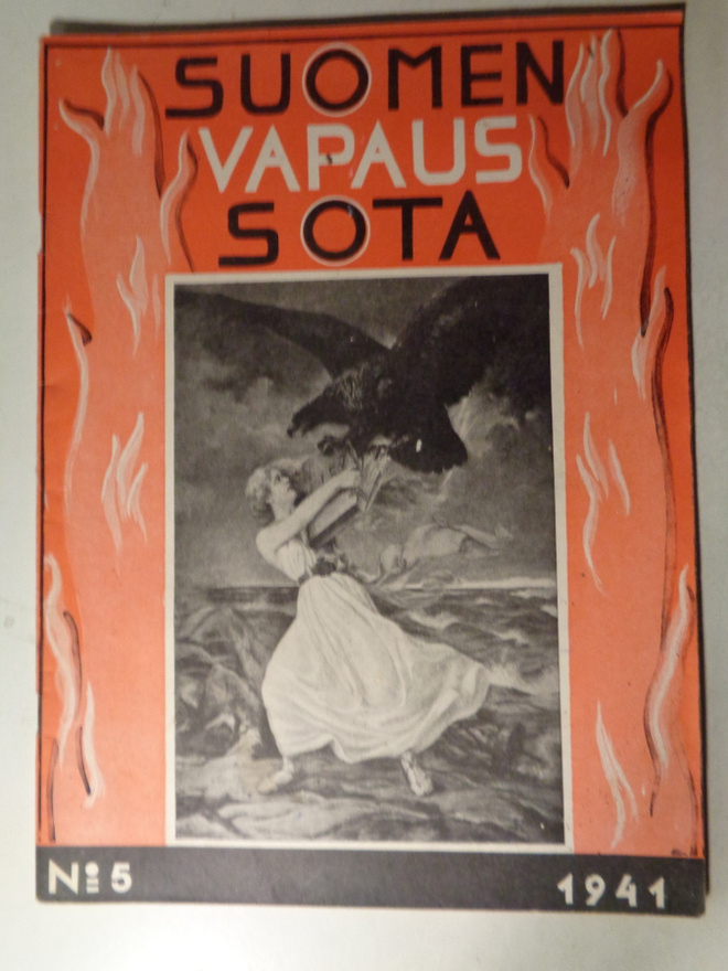 Suomen Vapaussota Nro 5/1941 (25.11)