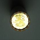 2004 SUOMI 20c rulla UNC, Vuosiluku näkyy - pikkukuva 1