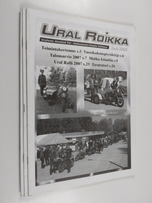 Ural Roikka 1-4/2006