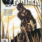 Black Panther #38-40: Return of the Dragon 1-3 (Marvel; 2002 - pikkukuva 1