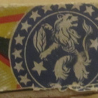 VANHA Sikari Rasia Texas Primeros Flor Fina 1900-l - pikkukuva 5