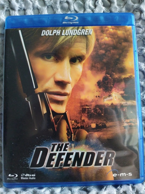 THE DEFENDER BLU-RAY