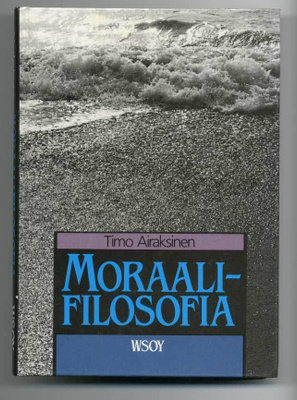 Timo Airaksinen: Moraalifilosofia