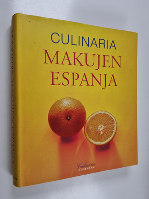Culinaria : makujen Espanja