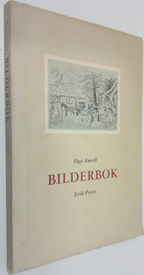 Tage Aurell : Bilderbok