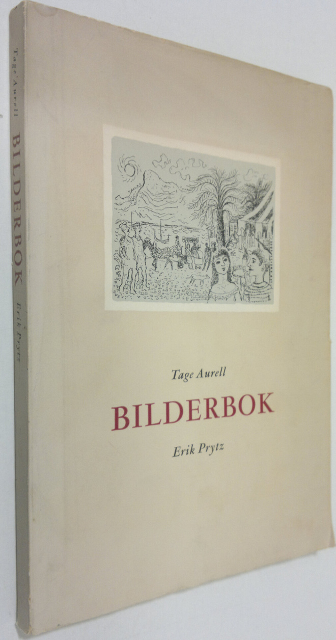 Tage Aurell : Bilderbok