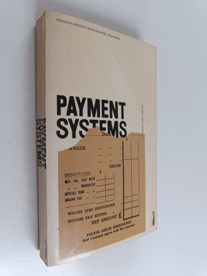 Tom Lupton : Payment systems