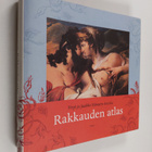 Virpi Hämeen-Anttila : Rakkauden atlas - pikkukuva 1