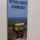 Retkeilyreitit Kuhmossa (kartta 1:300 000) - pikkukuva 1