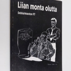 Liian monta olutta : Dekkarimaraton 97 - pikkukuva 1