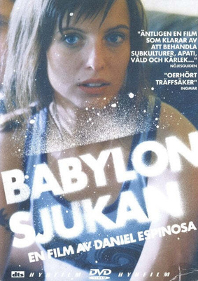Babylon Sjukan  -  DVD