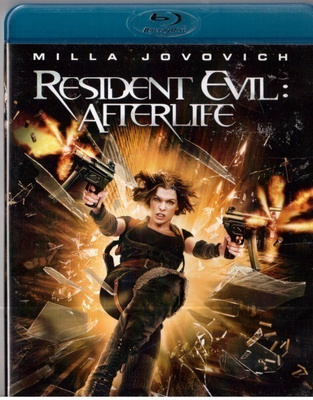 Residen Evil:AfterLife