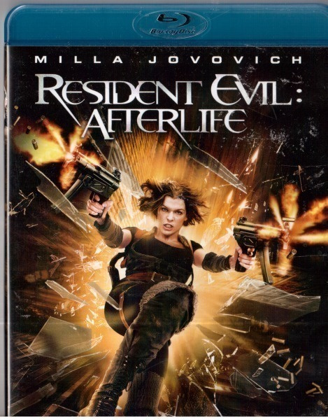 Residen Evil:AfterLife