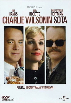 Charlie Wilsonin sota [DVD]