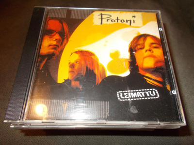 CD PROTONI ** LEIMATTU **