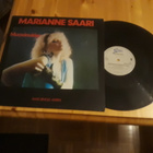 Marianne Saari : Muovinukke 12" 1985 Funk / Soul, Disco - pikkukuva 1