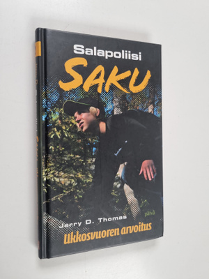 Jerry D. Thomas : Ukkosvuoren arvoitus