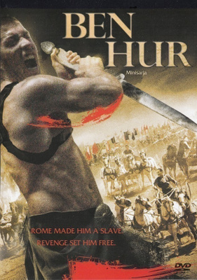 Ben Hur (2010) 3-tuntinen minisarja