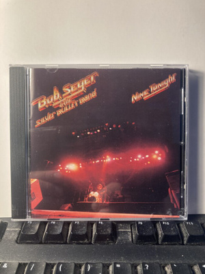 BOB SEGER A.T.S.B.B.: Nine Tonight, CD