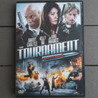 DVD: The Tournament (Robert Carlyle, Kelly Hu 2009) - pikkukuva 1