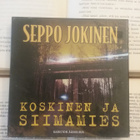 Seppo Jokinen - Koskinen ja siimamies (äänikirja, CD) - pikkukuva 1