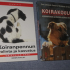 3 kpl koirankasvatus-opasta - pikkukuva 1