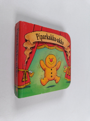 Piparkakku-ukko