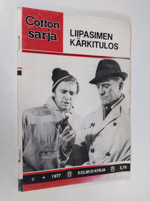 Cotton sarja 9/1977