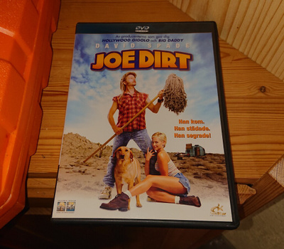 Juntti Joe DVD suomitextit