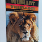 Hurjat villieläimet tarrapuuhakirja - pikkukuva 1