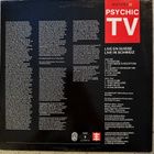 [LP] PSYCHIC TV: LIVE EN SUISSE - pikkukuva 2