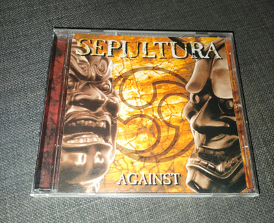 Sepultura - Against
