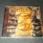 Sepultura - Against - pikkukuva 1