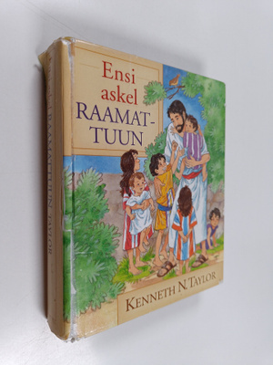 Kenneth N. Taylor : Ensi askel Raamattuun