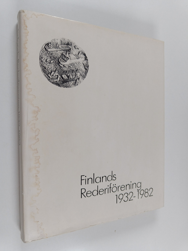 Heikki Päivike : Finlands Rederiförening 1932-1982