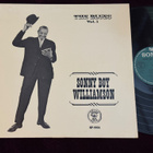 Sonny Boy Williamson - The Blues (LP) - pikkukuva 1