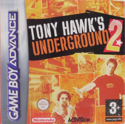 Tony Hawk's Underground 2