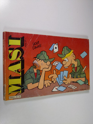 Mort Walker : Masi-minialbumi 2/1990