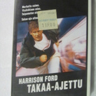 Takaa-ajettu • VHS - pikkukuva 1