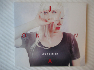 JONNA - SOUND MIND CD
