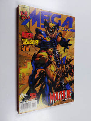 Mega-Marvel 1/1999 : Wolverine