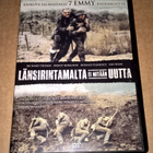 LÄNSIRINTAMALTA EI MITÄÄN UUTTA DVD - pikkukuva 1